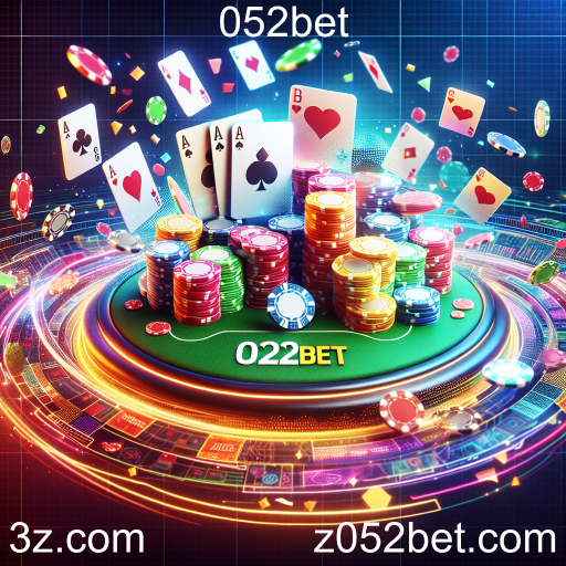 Descubra o Mundo do Poker Online na 052bet