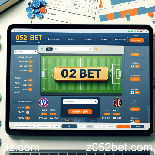 Apostas Esportivas: O Crescimento e as Oportunidades no 052bet