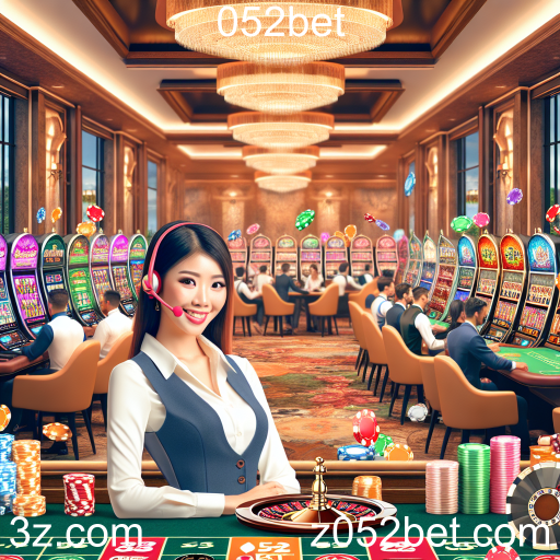 A Importância do Suporte ao Cliente nos Jogos Online em 052bet
